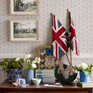 Emma Bridgewater launches Sanderson collection