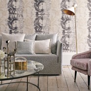 I am delighted to be stocking Black Edition by Romo